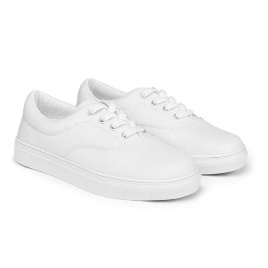 White sneakers