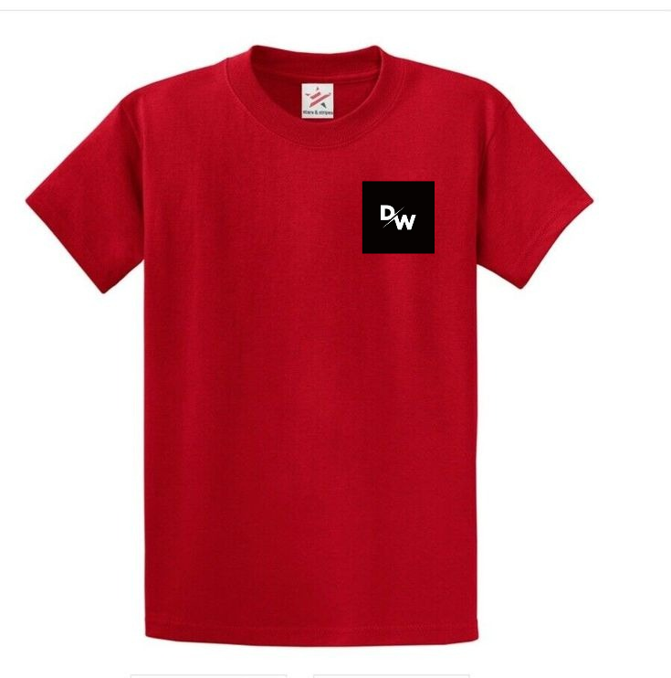 DW OffAxis Tee